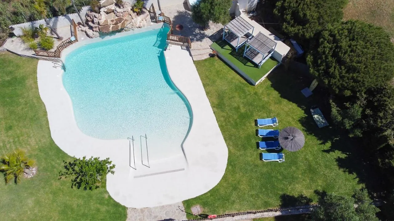 **  Hotel La Torre Tarifa Spain