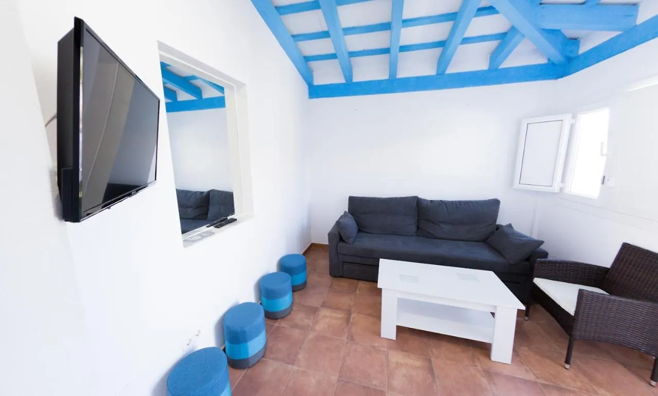 Hotel La Torre Tarifa 2*,