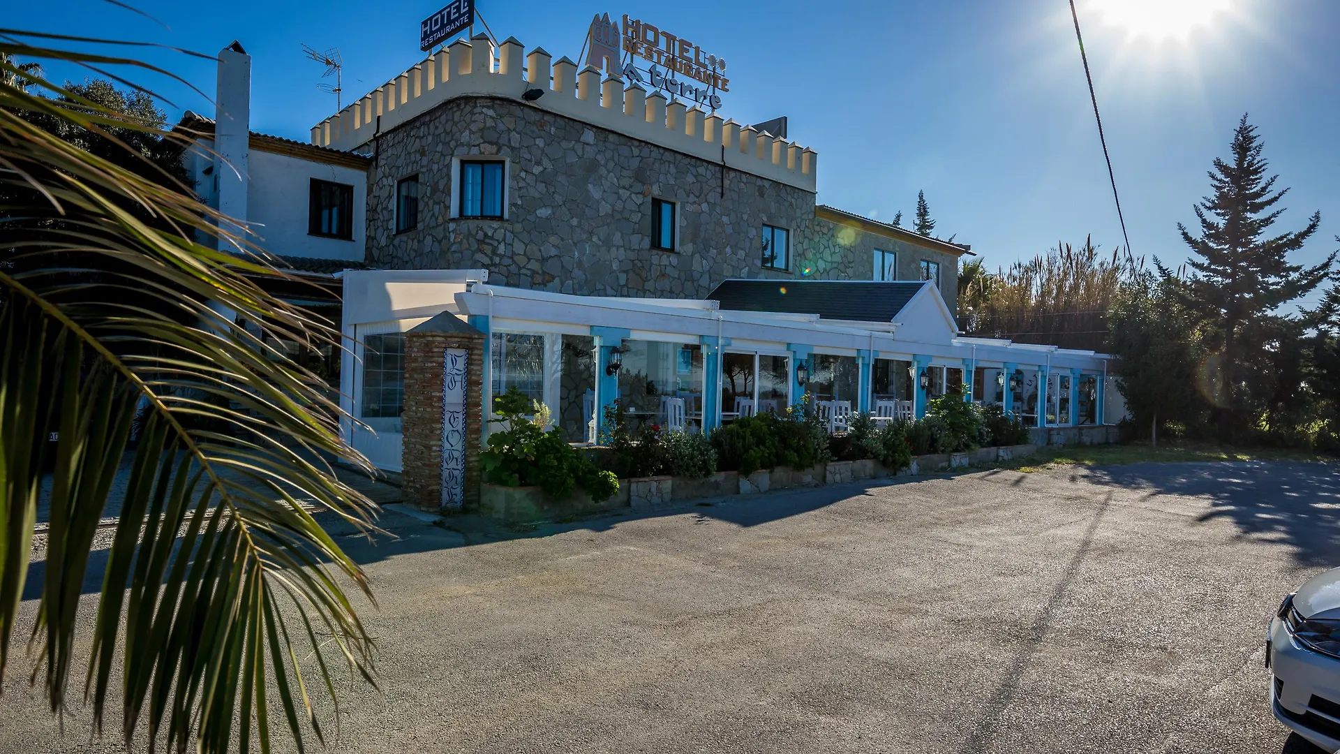 Hotel La Torre Tarifa 2*,  Spain