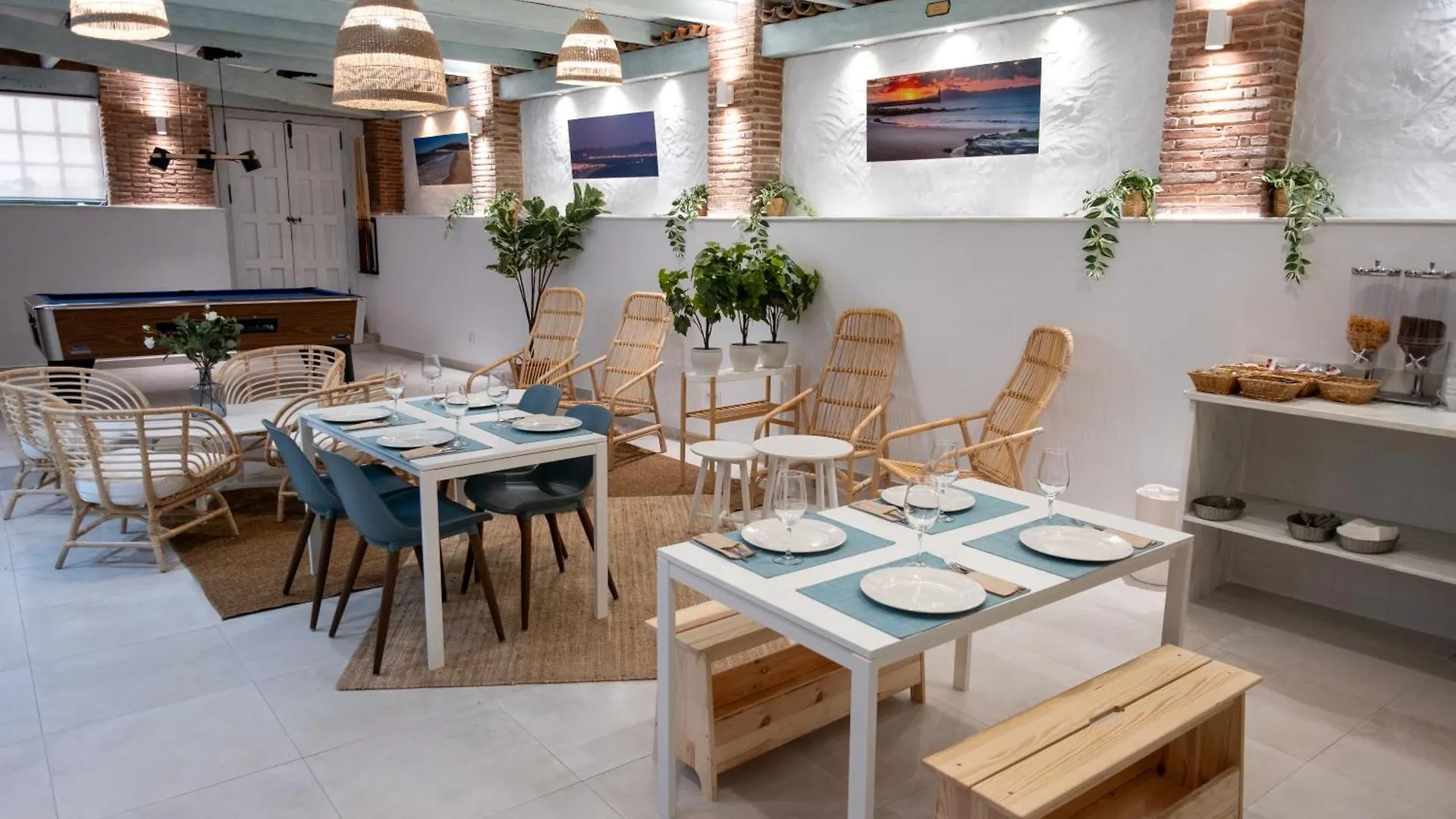 **  Hotel La Torre Tarifa Spain
