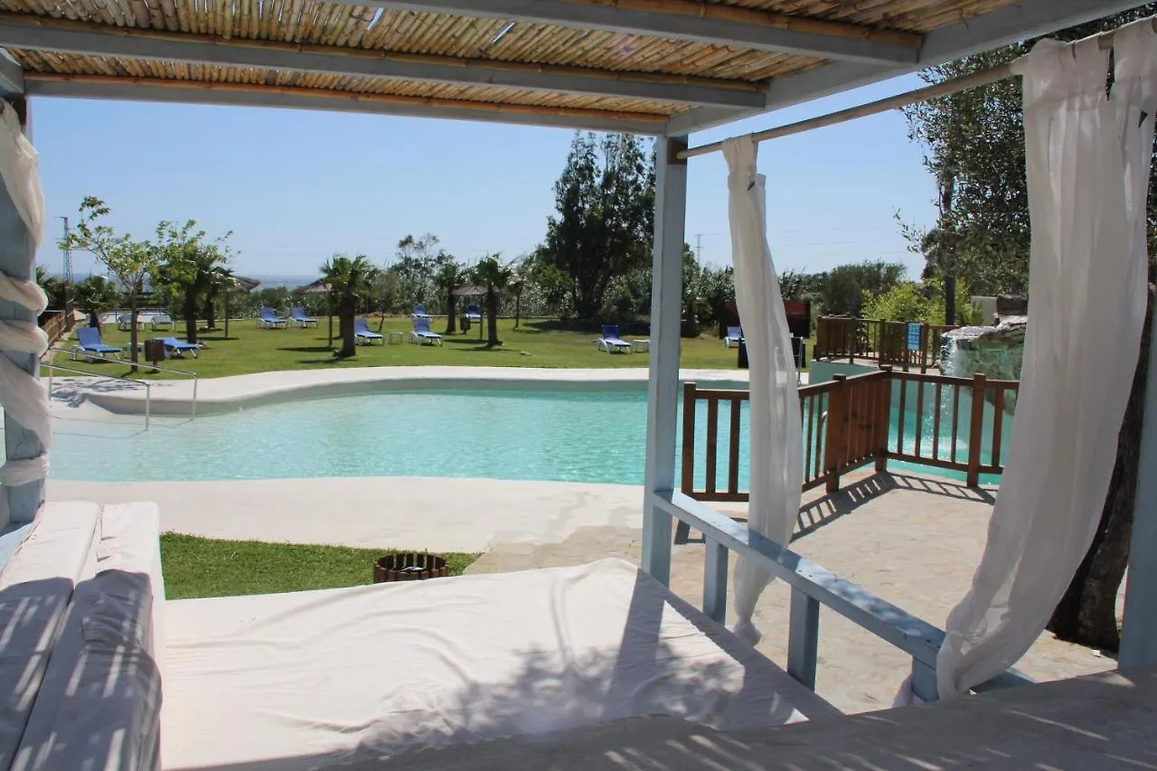 Hotel La Torre Tarifa 2*,
