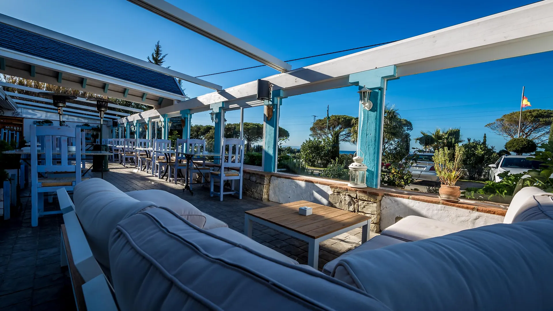 Hotel La Torre Tarifa Spain
