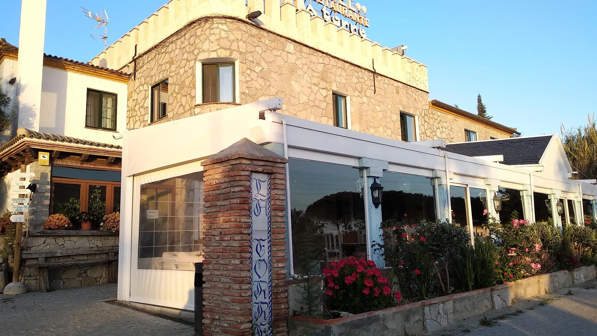 Hotel La Torre Tarifa
